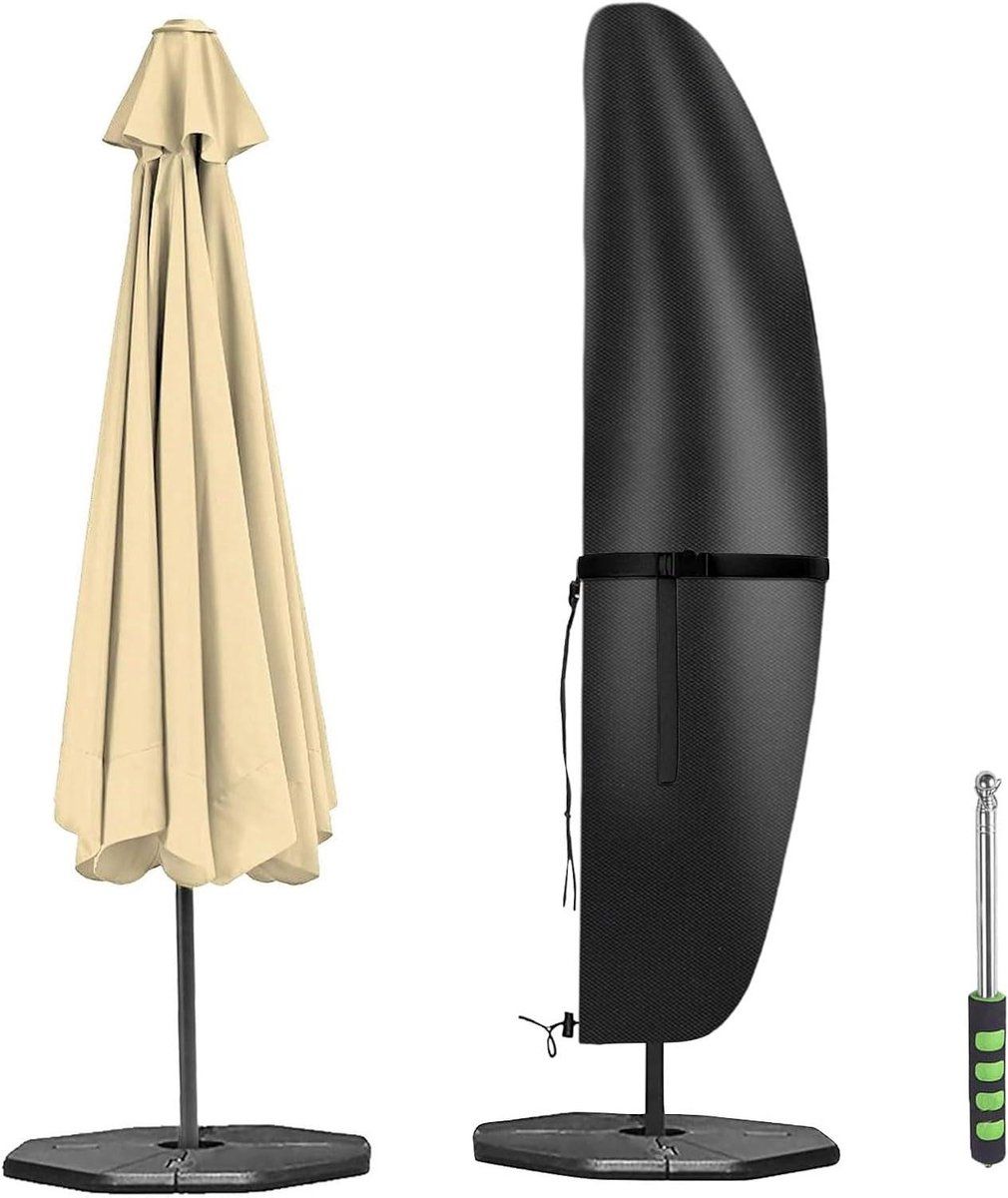 parasolhoes parasol beschermhoes parasol beschermen met ritssluiting