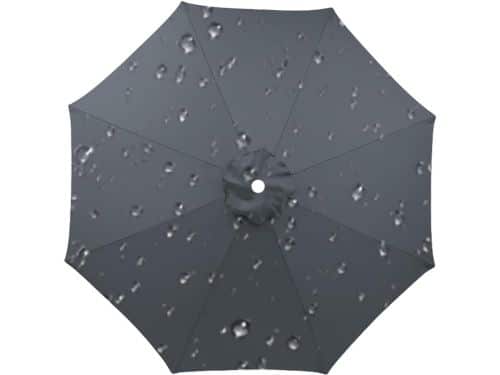 Parasolhoes - Parasol dak - Buiten beschermen - UPF 50+