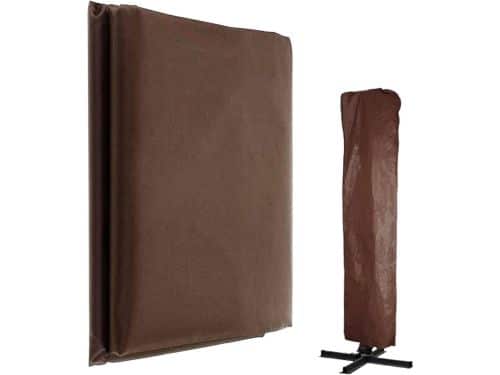 Parasolhoes - Parasolbeschermer Hoes - Parasol Beschermen - Waterdicht Oxford