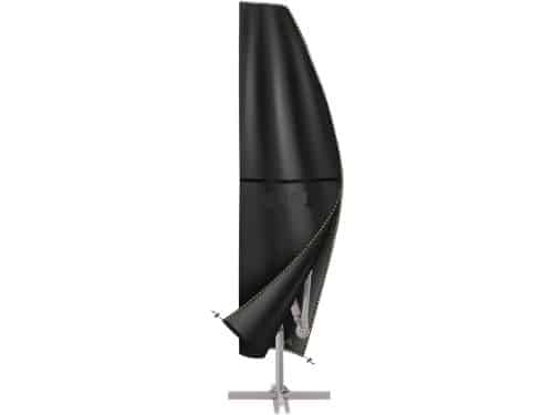 Parasolhoes - Parasolbeschermer - Parasol Beschermen - Waterdicht Winddicht