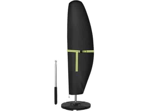 Parasolhoes - Terras Parapluhoes - Bescherming Buiten - Waterdicht 420D
