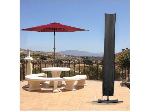 Parasolhoes - Terras parasol - Bescherming buiten - Waterdicht Oxford