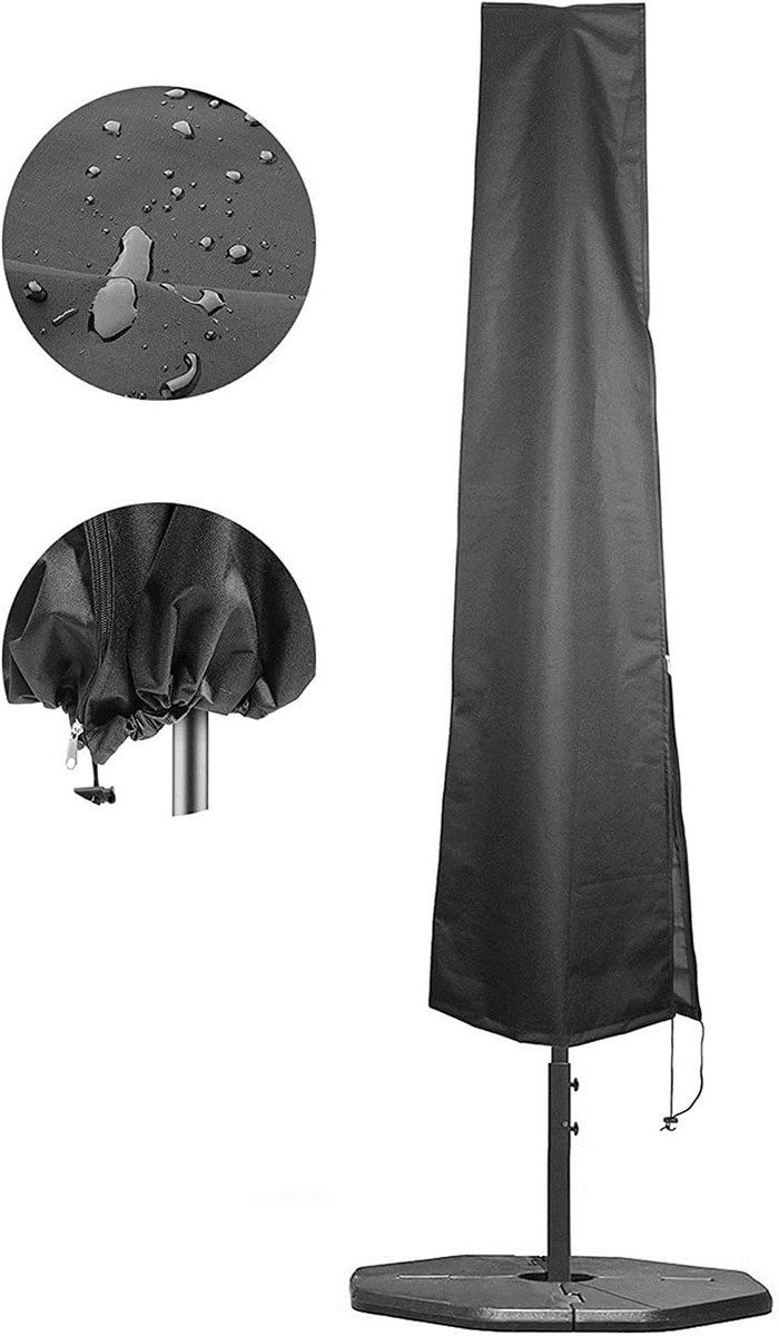 parasolhoes terrashoes bescherming buiten waterdicht ademend