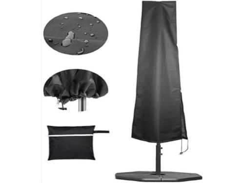 Parasolhoes - Terrashoes - Bescherming Buitenmeubels - Waterdicht UV-bestendig