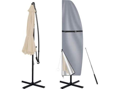 Parasolhoes - Terrashoes - Bescherming Tuinmeubelen - Waterdicht & UV-bestendig