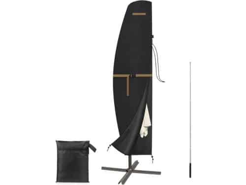 Parasolhoes - Terrasparasol hoes - Bescherming tuinmeubelen - Waterdicht en