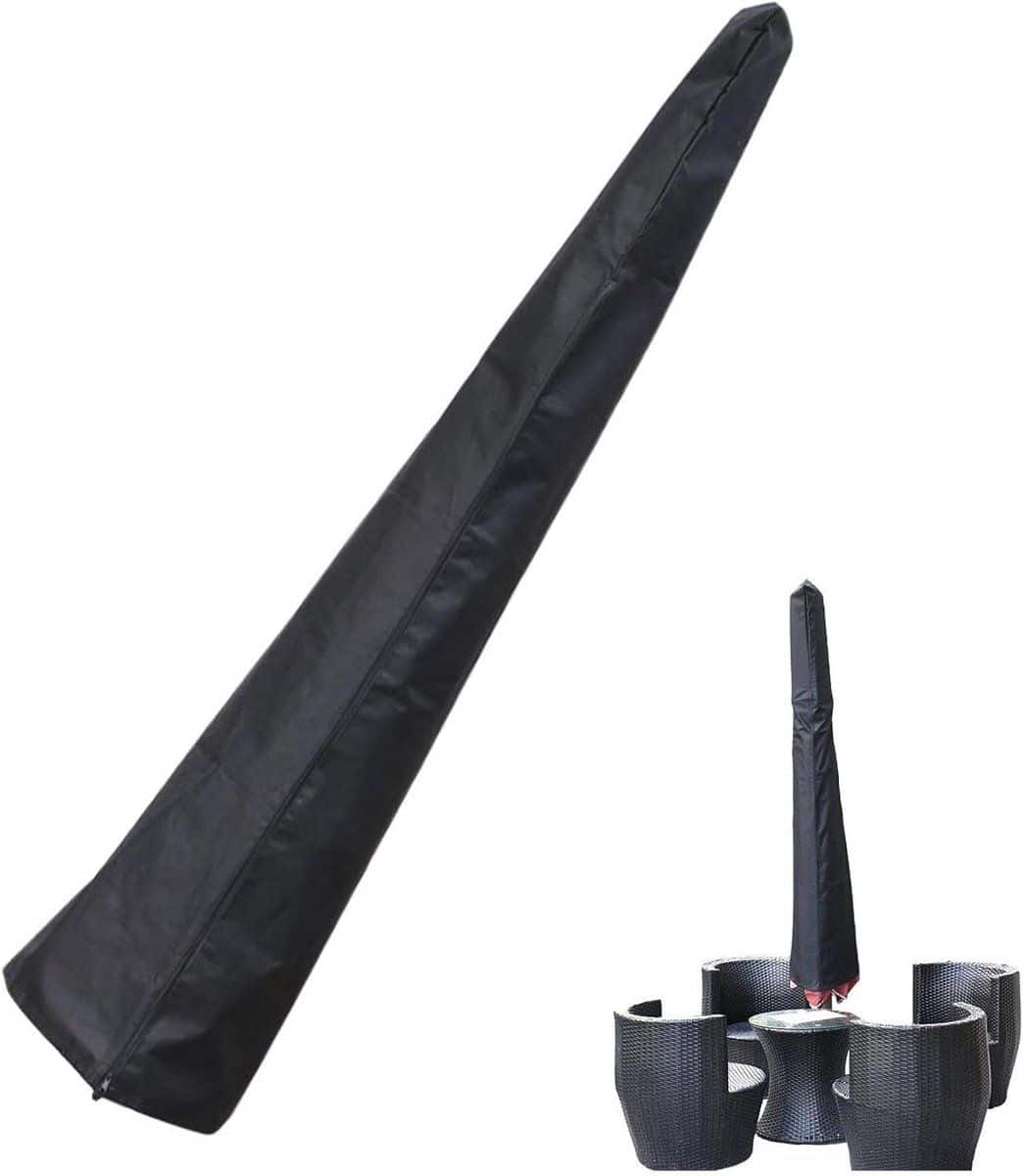 parasolhoes terrasparasolhoes beschermhoes parasol beschermen scheurbestendige stof