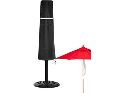 Parasolhoes - Terrasparasolhoes - Buitenmeubels Beschermen - Waterdicht Oxford Doek