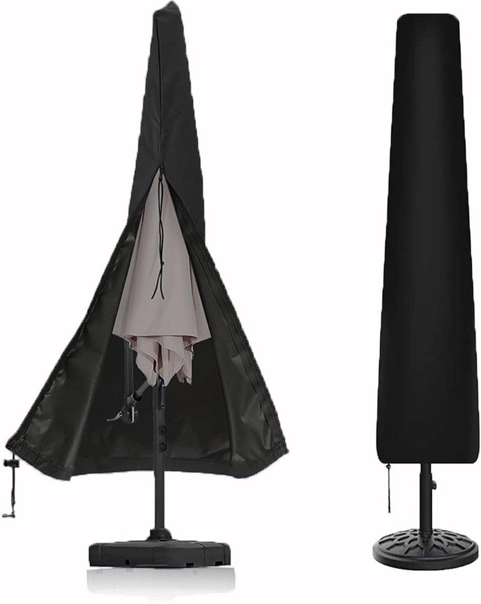 parasolhoes tuinhoes parasol beschermen waterdicht winddicht
