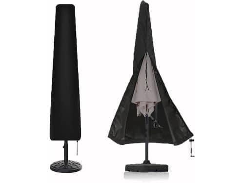Parasolhoes - Tuinhoes - Terras Beschermen - Waterdicht Winddicht