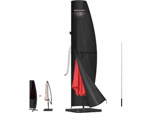 Parasolhoes - Tuinparapluhoes - Bescherming Buiten - Waterdicht Oxford Materiaal