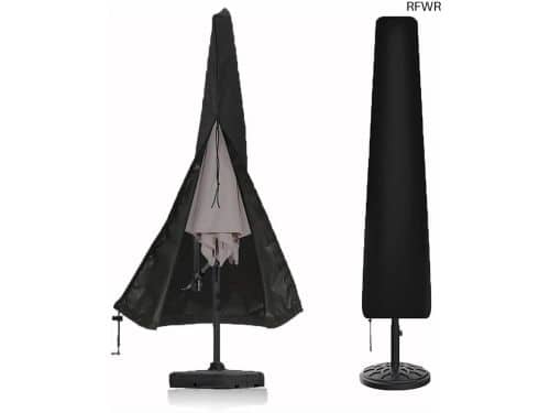 Parasolhoes - Tuinparasol beschermhoes - Bescherming tegen weer - Waterdicht