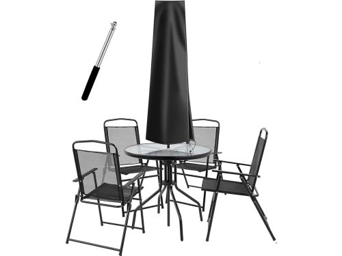 Parasolhoes - Tuinparasol Beschermhoes - Buiten Beschermen - Scheurvast Oxford