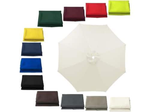 Parasolhoes - Vervanghoes Tuinparasol - Bescherming Buitenmeubels - Waterdicht UV-bestendig