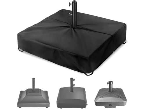 Parasolhoes Vierkant - Buitenhoes Beschermhoes - Terras Meubels - Waterdicht