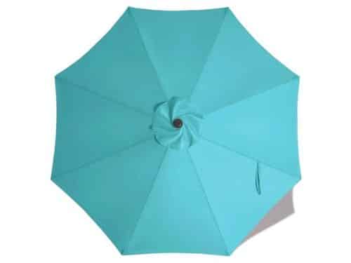 Parasolhoes voor 2,7M Marktparasol - UV Bescherming en Weerbestendig