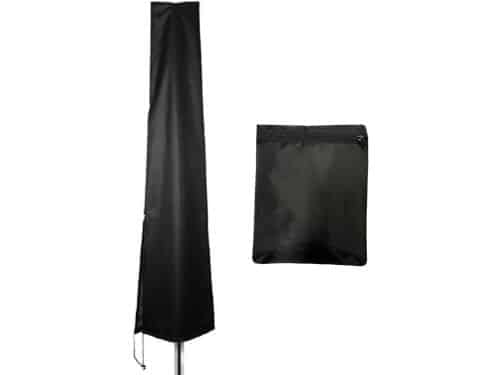 Parasolhoes voor Zweefparasol - Parasol hoes Staande Parasol - Beschermhoes