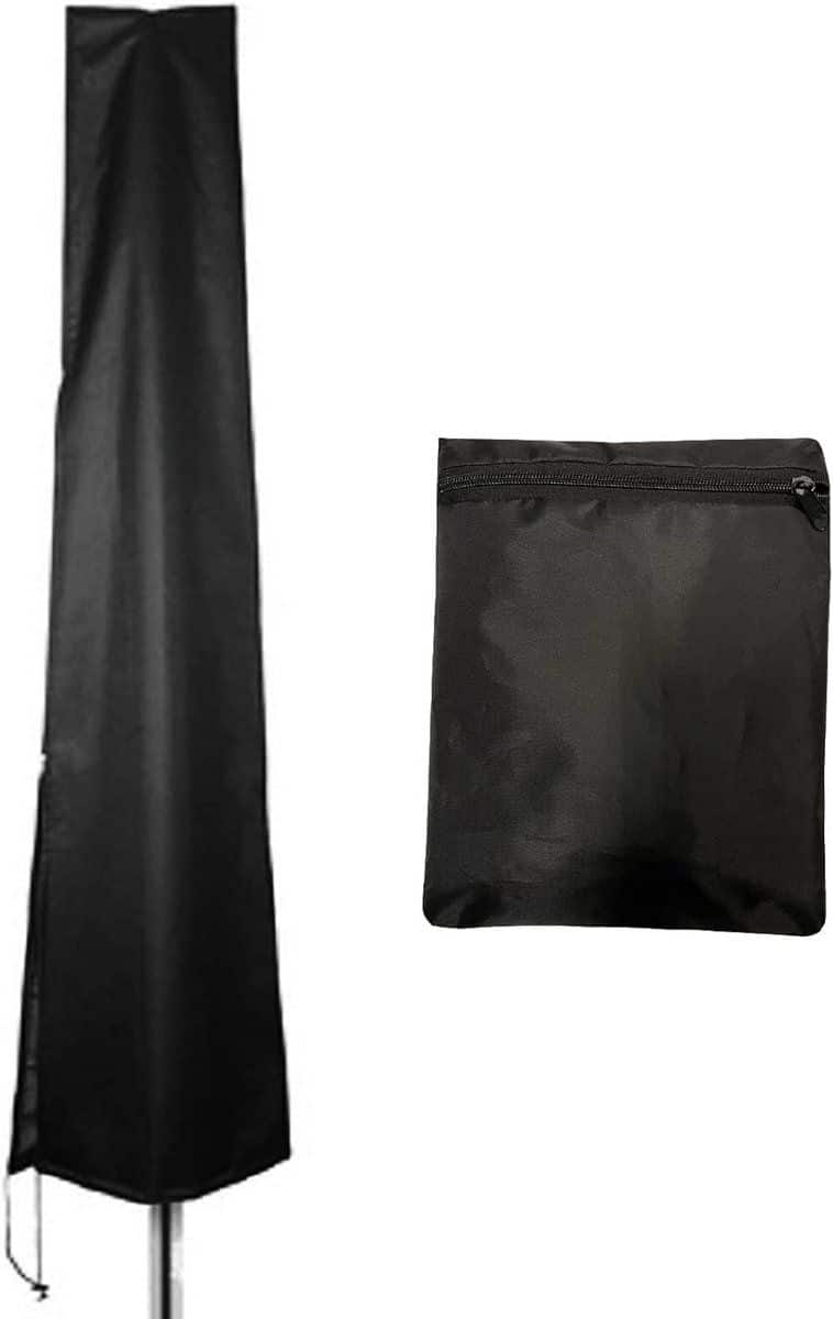 parasolhoes voor zweefparasol parasol hoes staande parasol beschermhoes
