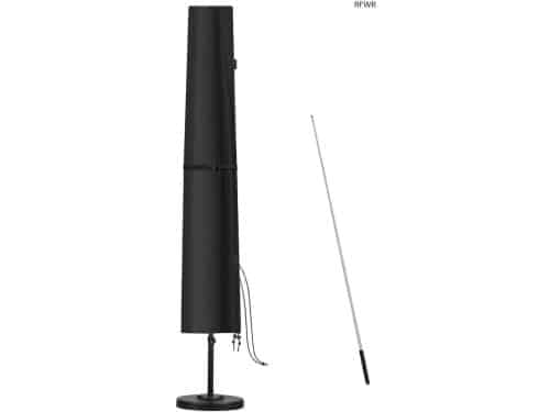 Parasolhoes voor Zweefparasol - Parasol hoes Staande Parasol - Buitenhoes