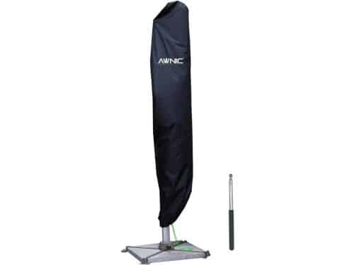 Parasolhoes voor Zweefparasol - Parasol hoes Staande Parasol - XXL
