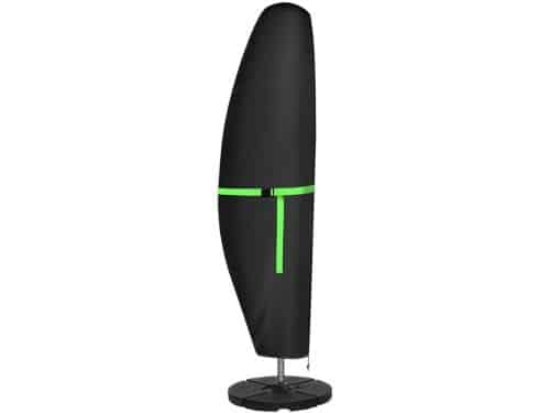 Parasolhoes voor Zweefparasol - Parasol hoes Staande Parasol - XXL