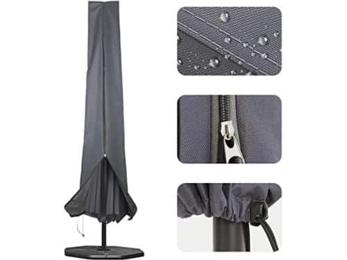 Parasolhoes Voor Zweefparasol - Parasolhoes Waterdicht