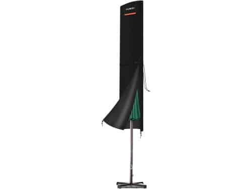 Parasolhoes Waterdicht - Beschermhoes Buiten - Parasol Beschermen - Zwaar