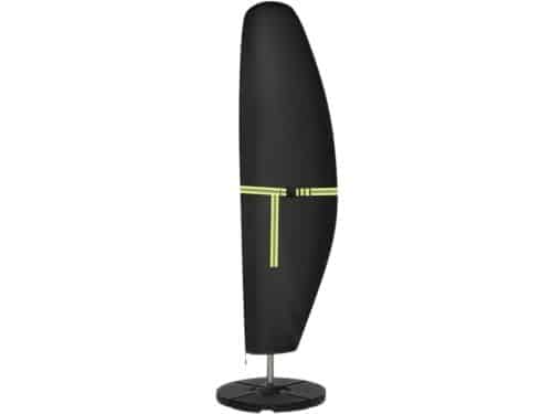 Parasolhoes Waterdicht - Beschermhoes Buiten - Tuin Meubels - Trekkoord