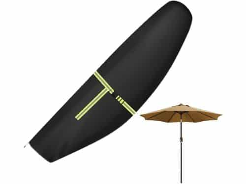 Parasolhoes Waterdicht - Beschermhoes Parasol - Terras Beschermen - Stabiele