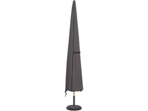 Parasolhoes Waterdicht - Buitenmeubel Beschermhoes - Tuinmeubilair Beschermen - 600D