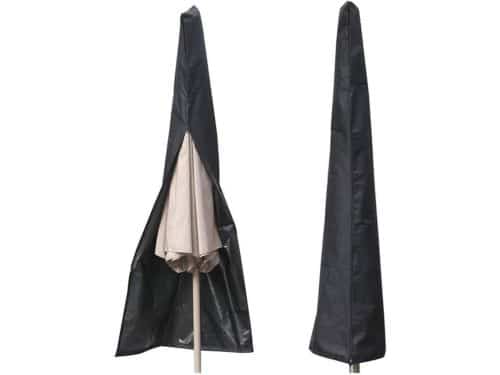 Parasolhoes Waterdicht - Hoes Tuinparasol - Bescherming Buiten - Verstelbaar