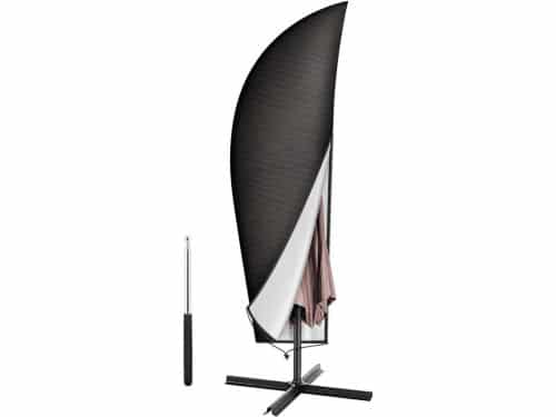 Parasolhoes Waterdicht - Paraplubeschermer Tuin - Parasol Beschermen - 210D