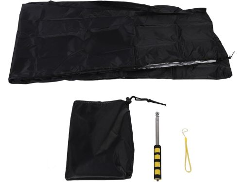 Parasolhoes Waterdicht - Parasol Beschermhoes - Terras Beschermen - Versterkte