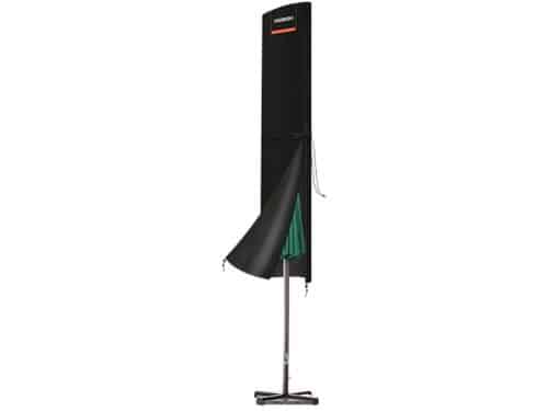Parasolhoes Waterdicht - Tuinparasol Beschermhoes - Parasol Beschermen - 420D