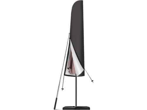 Parasolhoes Zweefparasol - Beschermhoes Tuinparasol - Bescherming Buiten - Scheurvast
