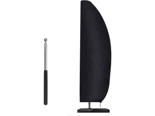 Parasolhoes Zweefparasol - Buitenhoes - Terras Beschermen - Waterdicht Oxford