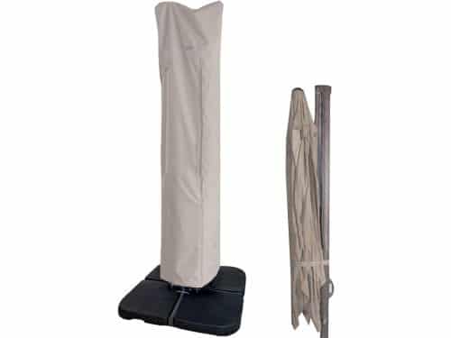 Parasolhoes Zweefparasol - Hoes Dubbelzijdig - Terras Beschermen - Waterdicht