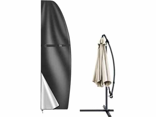 Parasolhoes Zweefparasol - Hoes Parasol - Bescherming Buiten - Waterdicht