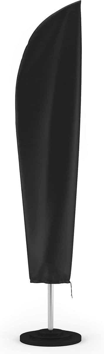 parasolhoes zweefparasol parasolafdekking terras beschermen waterdicht uv bestendig