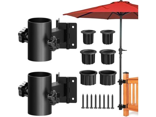 Parasolhouder - Terras Parasolvoet - Buitenruimte Creëren - Ruimtebesparend Ontwerp