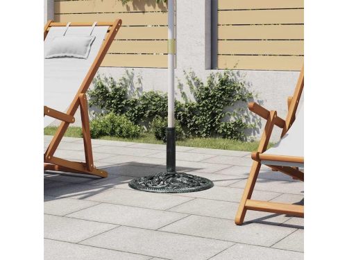 Parasolsokkel - Parasolvoet Tuin - Parasol Stabiliseren - Gietijzeren Basis
