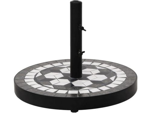 Parasolstandaard Rond - Parasolvoet Buiten - Terras Parasol Stabiliseren
