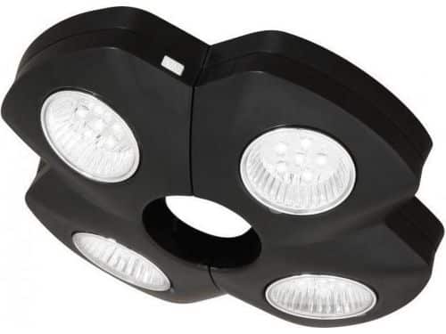 Parasolverlichting met 24 LEDs