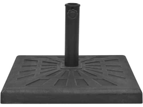 Parasolvoet Decoratief - Parasolhouder Buiten - Terras Verfraaien - Weerbestendig