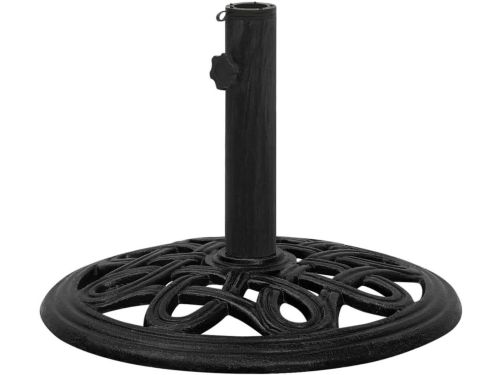 Parasolvoet Gietijzer - Parapluhouder Tuin - Parasol Stabiliseren - Met