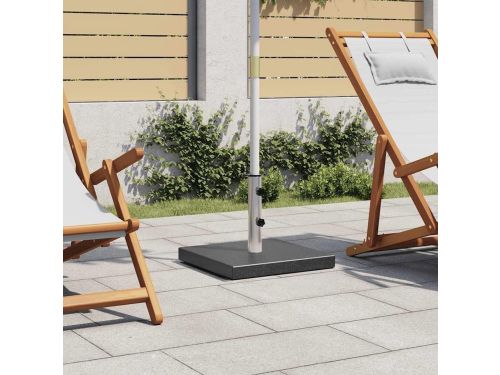 Parasolvoet Graniet - Parasolhouder Buiten - Terras Stabiliseren - Verstelbare