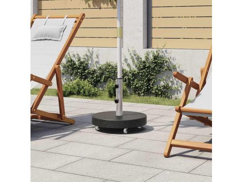 Parasolvoet Graniet - Parasolhouder Stabilisator - Parasol Stabiliseren - Met