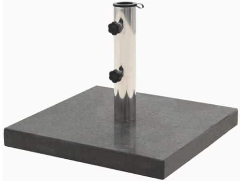 Parasolvoet Graniet - Parasolhouder Stabilisator - Terras Beschermen - 30