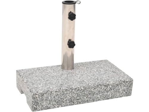 Parasolvoet Graniet - Parasolhouder Stabiliteit - Terras Zomer - 25
