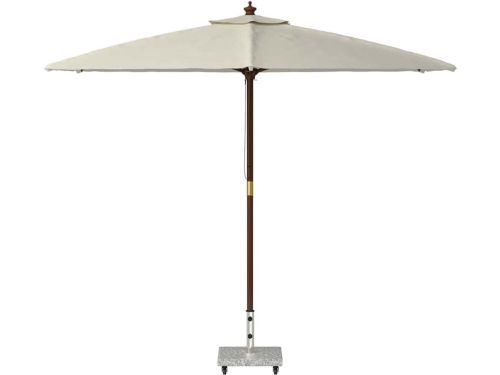 Parasolvoet met Wielen - Paraplustandaard Voet voor Parasol - Terras